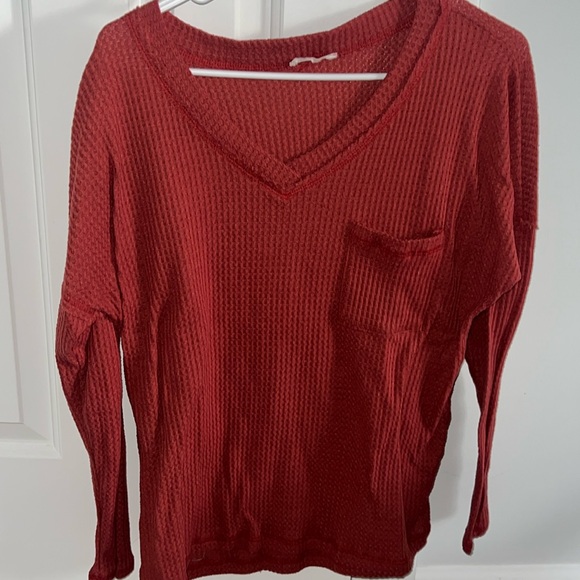 REB. In J. Oversized Sweater - Picture 1 of 6